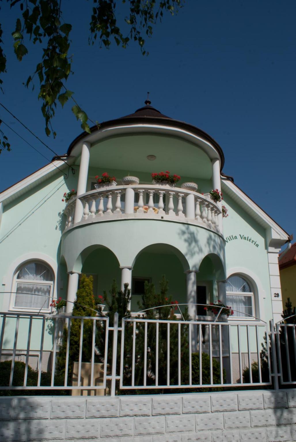 Villa Valeria ヘーヴィーズ エクステリア 写真