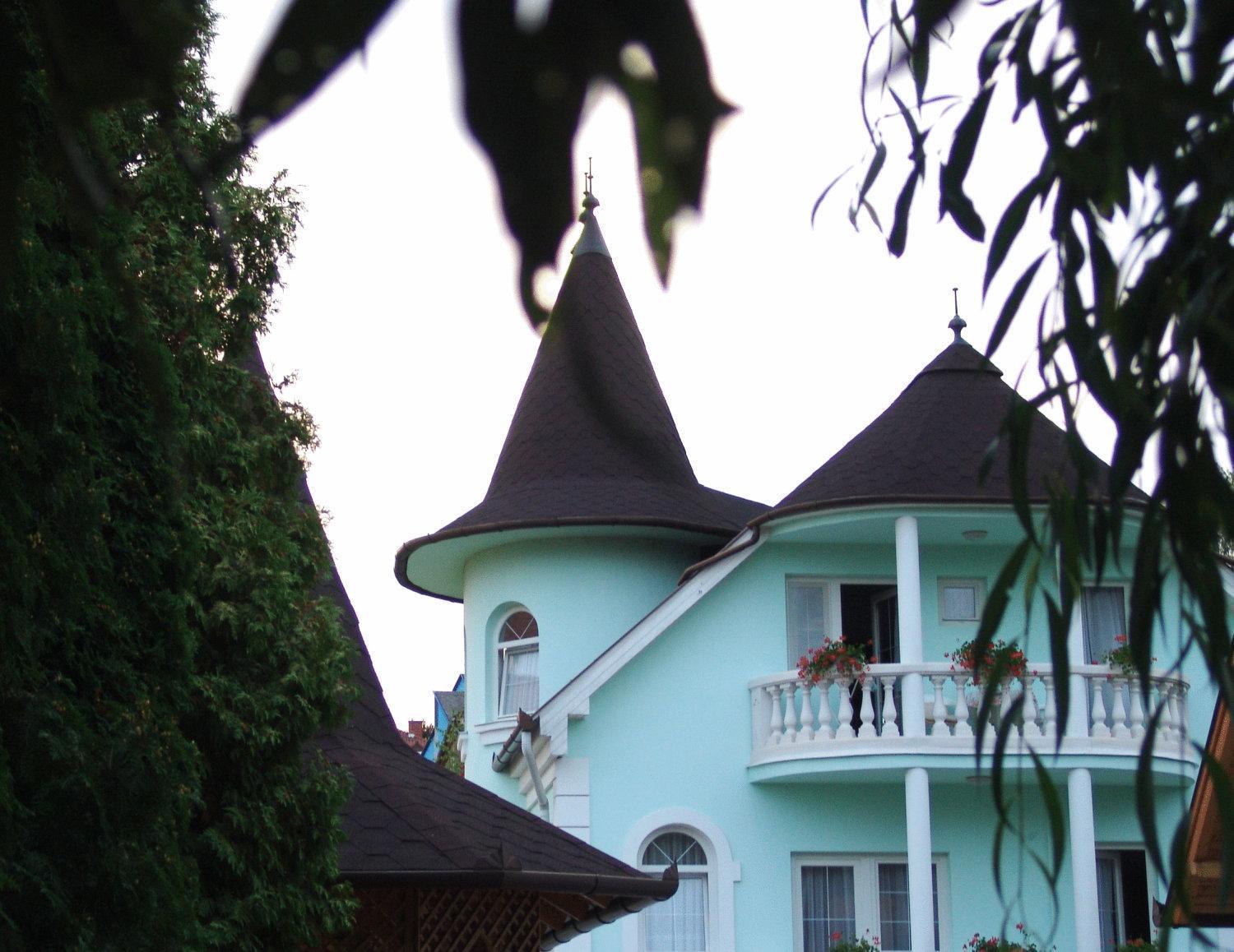 Villa Valeria ヘーヴィーズ エクステリア 写真