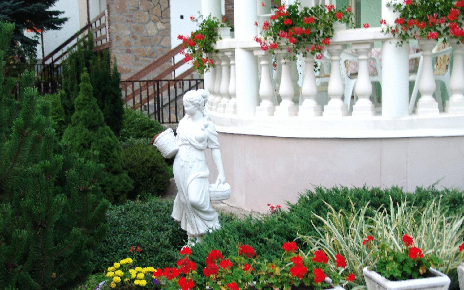 Villa Valeria ヘーヴィーズ エクステリア 写真