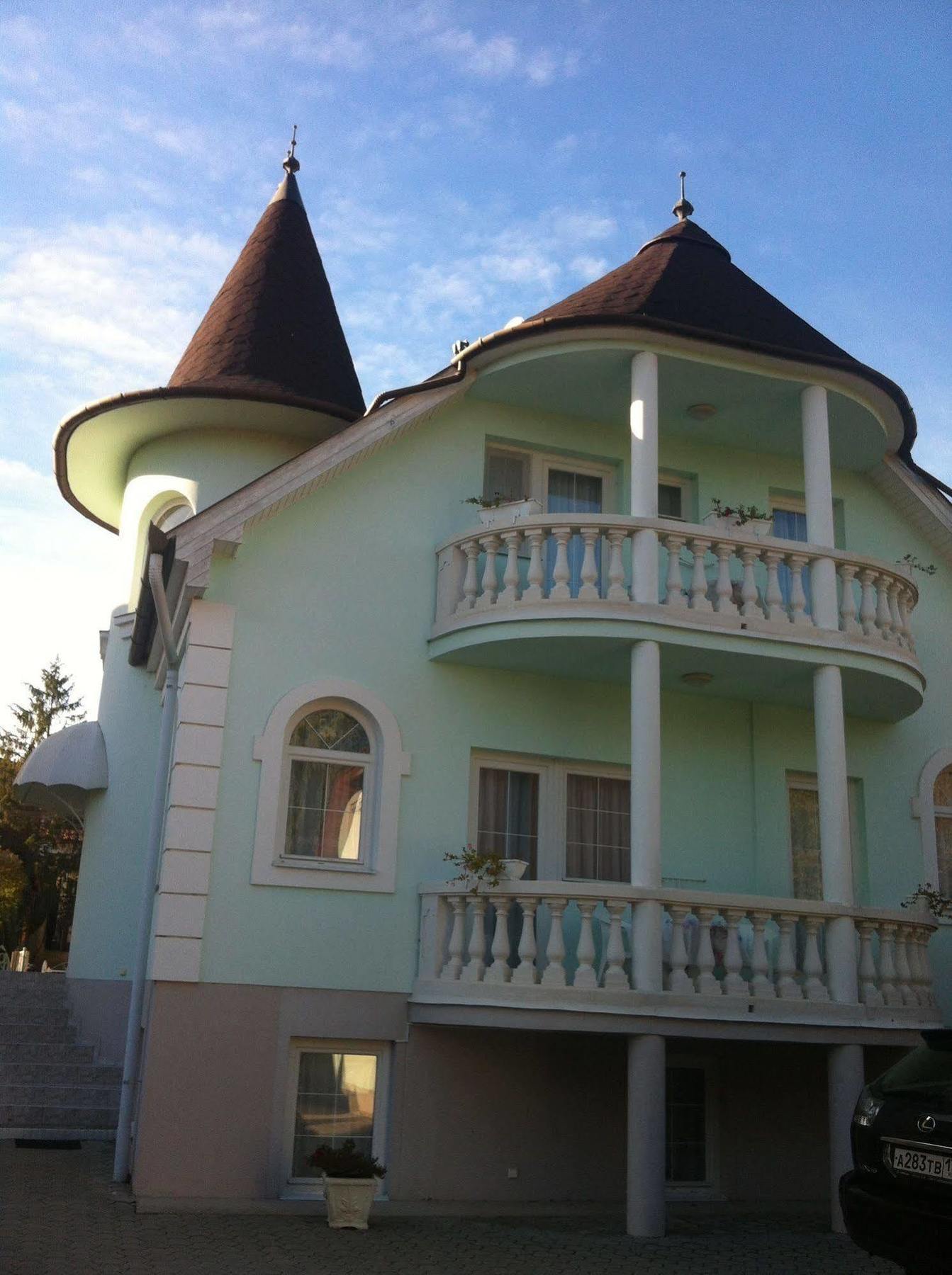 Villa Valeria ヘーヴィーズ エクステリア 写真